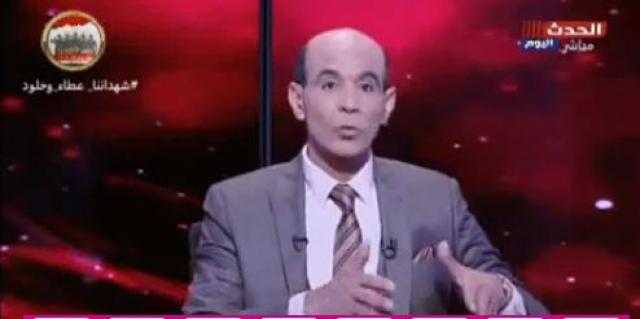 محمد موسى: مصر الجديدة حاجة تانية في عهد الرئيس السيسي