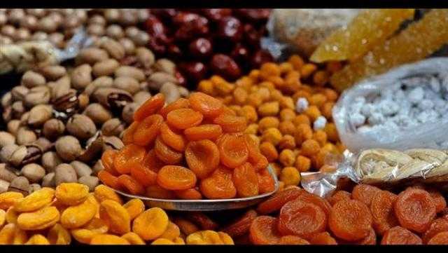«الزراعة» توفر ياميش رمضان بتخفيضات 30%