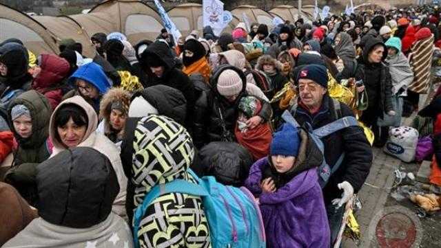 أوكرانيا: مقتل وإصابة 179 طفلا منذ بدء العملية العسكرية الروسية