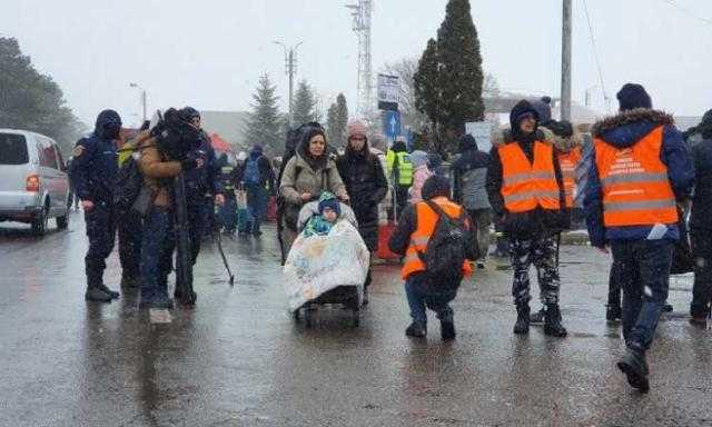 بولندا: مليون و596 ألف لاجئ من أوكرانيا