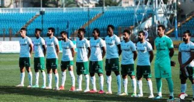 الاتحاد السكندرى يتعادل مع سيراميكا 1 -1 فى الشوط الأول بكأس مصر