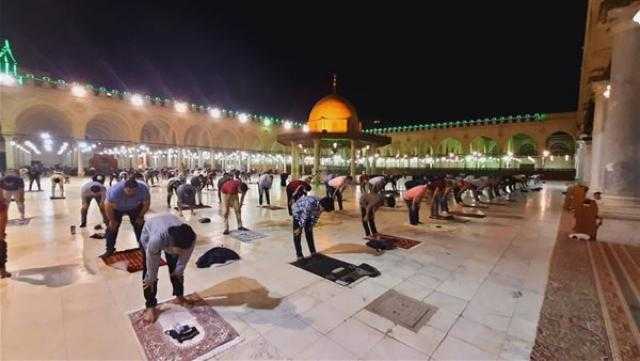 الصحة: صلاة التراويح وموائد الرحمن ستعود بشروط