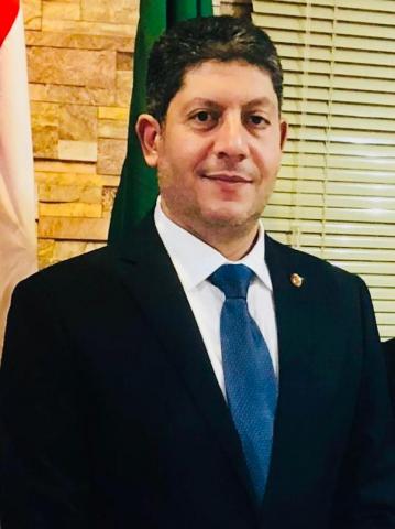 خط أحمر