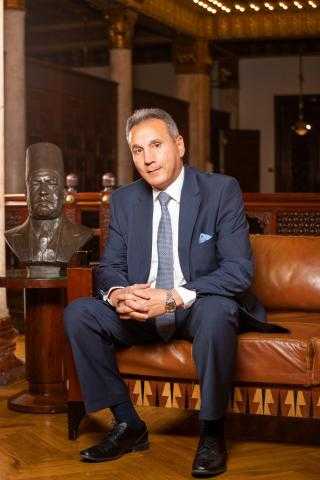 محمد الأتربي: اتحاد بنوك مصر يطرح رؤيته لتفعيل دور المصارف في دعم المشروعات الصغيرة والمتوسطة