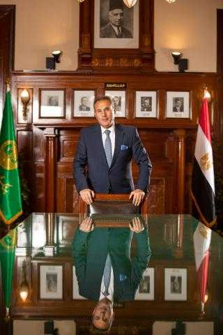 الأتربي: اتحاد بنوك مصر يحرص على تعزيز قدرات المؤسسات الصغيرة والمتوسطة وتنافسيتها في الوقت الراهن أكثر من أي وقت مضى