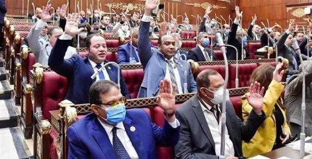 الشيوخ يوافق على مواد تحديد موارد الصناديق الخاصة وإلزامها بتقديم طلب قيد للرقابة المالية