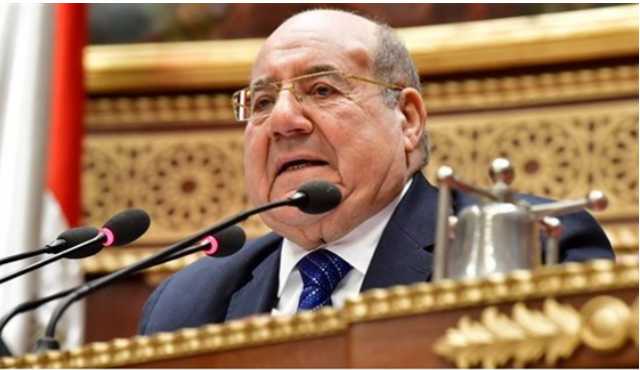 رئيس «الشيوخ» يرفع الجلسة العامة ويستأنف غدا مناقشة مشروع قانون التأمين الموحد