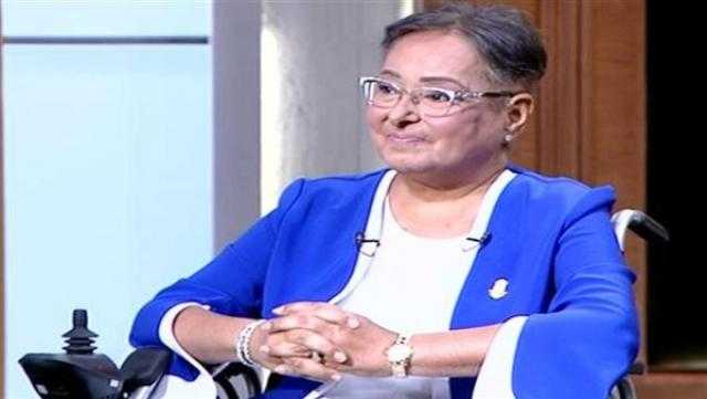 زوج أنيسة حسونة: تكريمها قبل وفاتها كان لفتة جميلة أثلج صدرها.. فيديو