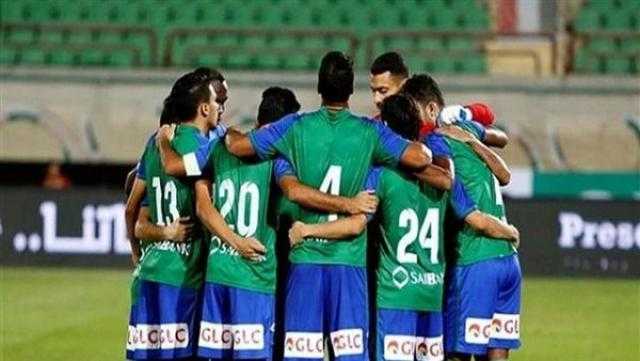 مصر المقاصة يواجه منافسه بني عبيد لتخطي دور الـ32 من كأس مصر