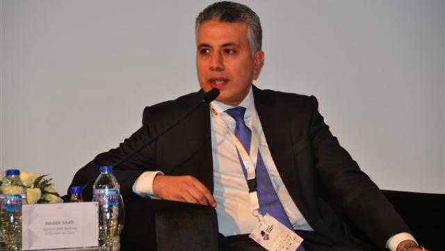 نادر سعد: البنك المركزي المصري لعب دورا مهما في دعم الإقراض الرقمي
