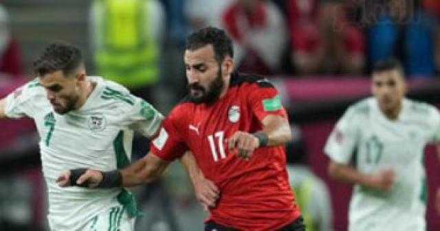 طارق العشرى: رحيل مهند لاشين مجرد تكهنات وهدفنا تكرار إنجازات حرس الحدود