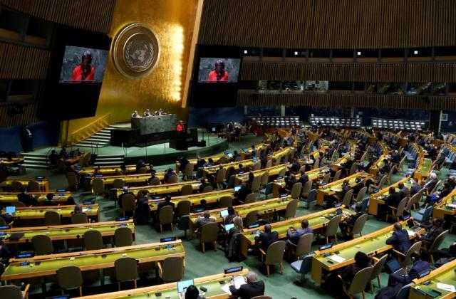 حرب روسيا وأوكرانيا.. أمين الأمم المتحدة: إمكانية اندلاع صراع نووي أصبحت قريبة
