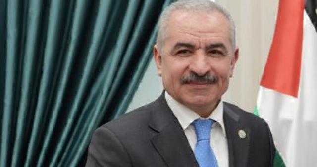 رئيس وزراء فلسطين يؤكد ضرورة إحراز تقدم سياسي ووقف إجراءات إسرائيل ضد شعبنا