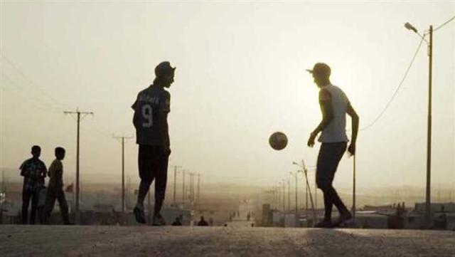 خط أحمر