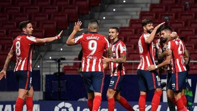 مانشستر يونايتد يواجه اليوم أتليتكو مدريد في دوري أبطال أوروبا