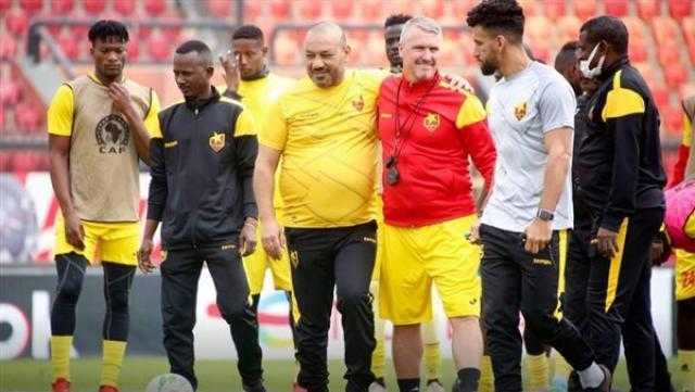 المريخ السوداني: مصير لي كلارك ليس مرتبطا بمباراة الأهلي