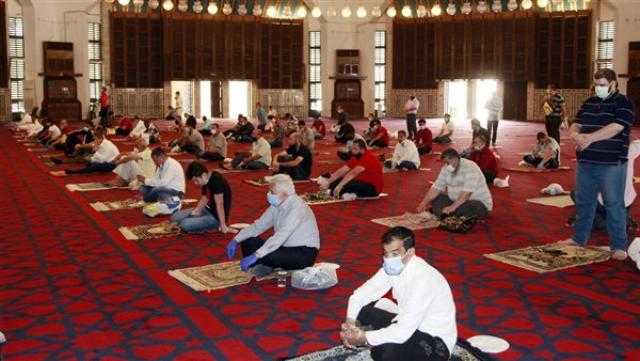 الأوقاف تعلن 7 ضوابط لعودة الدروس الدينية بالمساجد في شهر رمضان