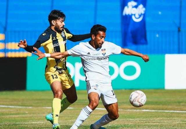المقاولون العرب يقلب الطاولة على الجونة في الدوري