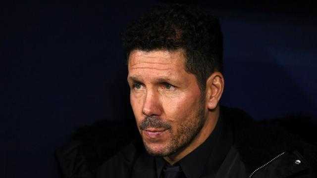 أتلتيكو مدريد: سيميوني سيستمر معنا لفترة طويلة