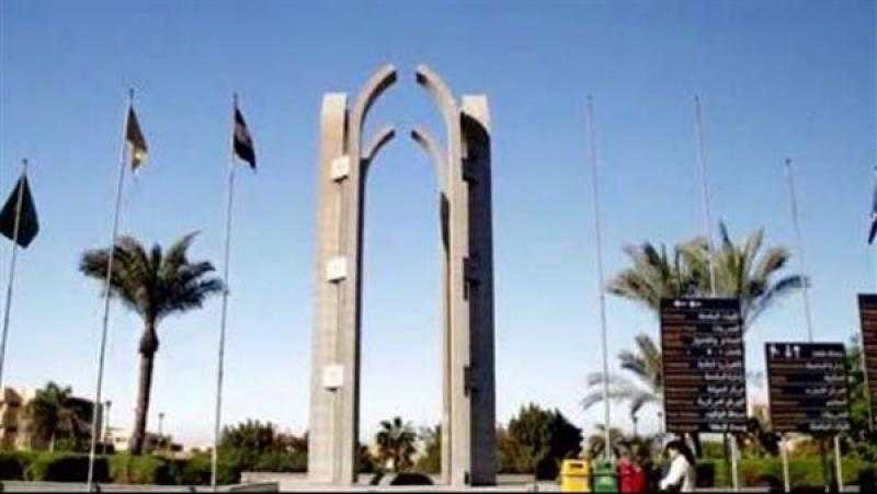 انطلاق فعاليات الدورة التجارية ”35” بكلية التجارة جامعة حلوان