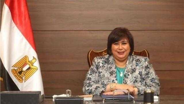 وزيرة الثقافة تفتتح اليوم مهرجان الإسماعيلية السينمائي الدولي للأفلام التسجيلية