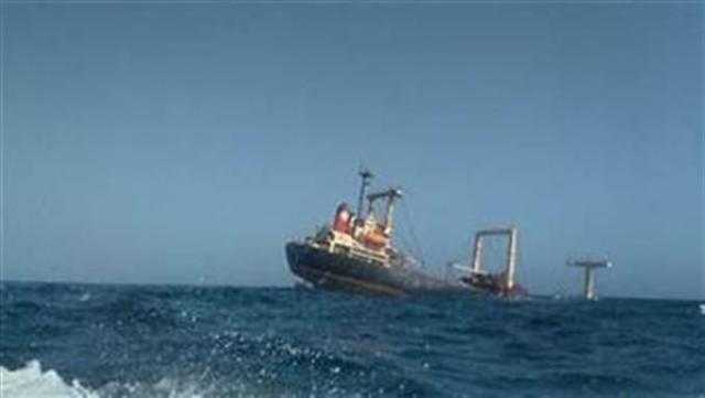 غرق سفينة تحمل علم بنما بقصف روسي في البحر الأسود