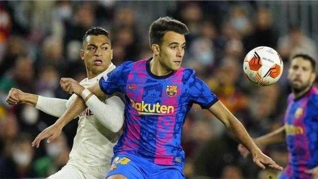 برشلونة يبحث عن التأهل لربع نهائي الدوري الأوروبي على حساب جالاتا سراي