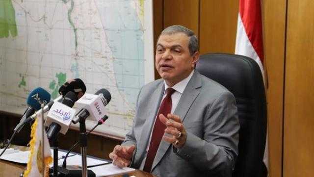 بعد مصرع 4 أشخاص.. وزير القوى العاملة يتابع أسباب حادث حريق مطعم بالغربية