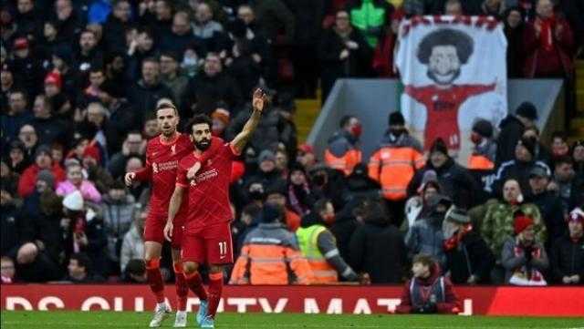 جدول ترتيب هدافي الدوري الإنجليزي.. صلاح في الصدارة وصراع على الوصافة