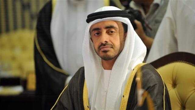 الإمارات تعرض الوساطة للتوصل لوقف إطلاق النار بين روسيا وأوكرانيا