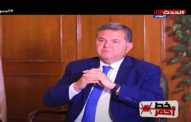 مفيش مصانع.. وزير قطاع الأعمال: من حق القاهرة الكبرى ترتاح وتتنفس
