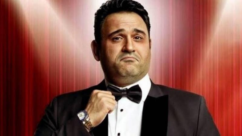 أغنية جديدة.. مفاجأة أكرم حسني لجمهوره في الكريسماس