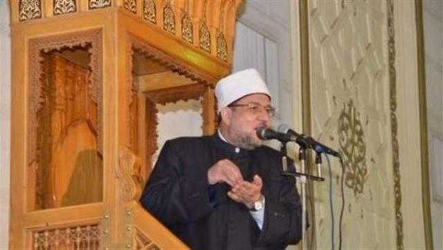 «التكاتف الوطني في التعامل مع الأزمات».. موضوع خطبة الجمعة اليوم