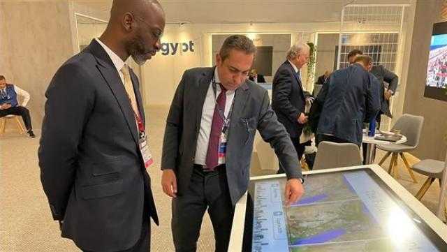 عرض الفرص الاستثمارية في العاصمة الإدارية خلال معرض Mipim بمدينة كان الفرنسية