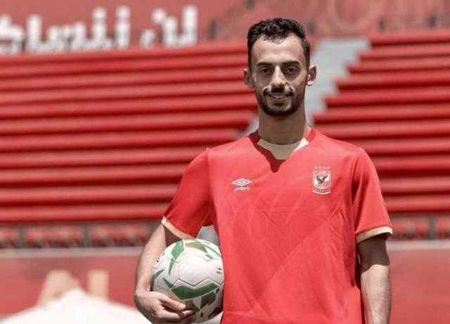 لاعب الأهلي: سنواجه الهلال السوداني بدافع الفوز في أبطال أفريقيا