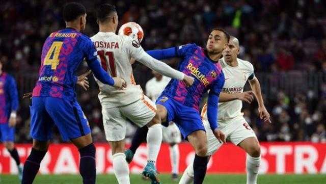برشلونة ينتظر نتائج أشعة بيدري بعد إصابته في أوتار الركبة
