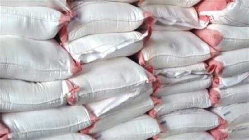 ضبط 14 طن أرز مجهول المصدر وتحرير 137 مخالفة تموينية بالإسماعيلية