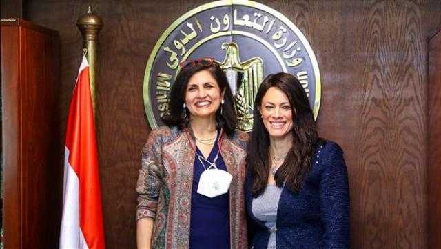 الصندوق الدولي للتنمية الزراعية: مهتمون بالتعاون مع مصر في تنظيم مؤتمر المناخ