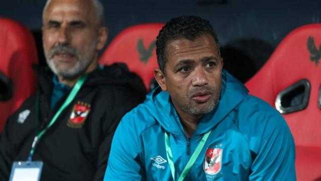 دوري أبطال إفريقيا.. قمصان: حققنا المطلوب أمام المريخ وجمهور الأهلي سر الانتصارات