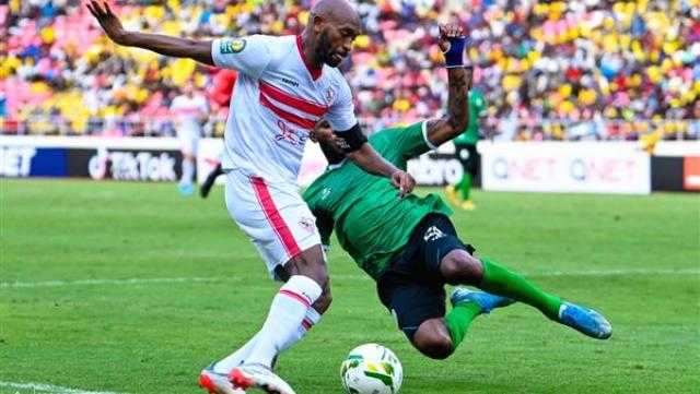 التعادل السلبي يسيطر على أول 15 دقيقة من مباراة الزمالك وبترو أتلتيكو