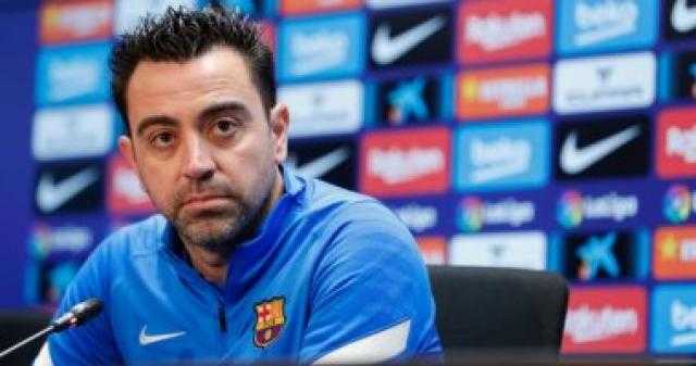 تشافى: ريال مدريد مرشح للفوز بالكلاسيكو والمباراة اختبار لمدى تطور برشلونة