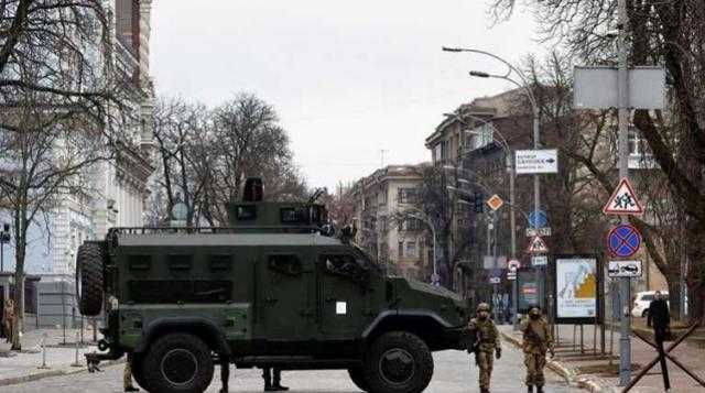 أوكرانيا: 1500 منطقة بلا كهرباء بسبب العملية الروسية