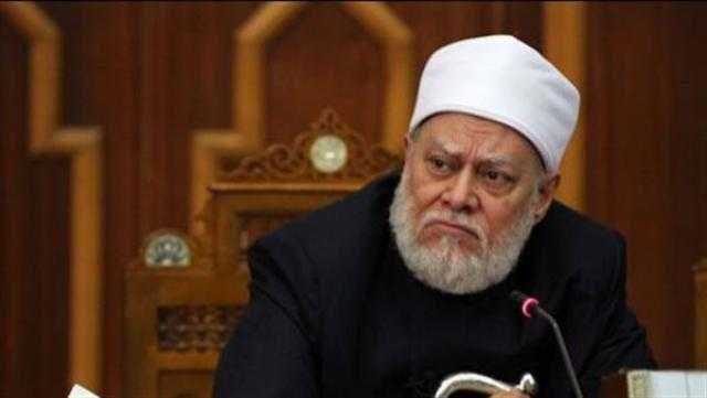 علي جمعة: أصحاب الابتلاءات في منزلة بجوار النبيين والصديقين والشهداء