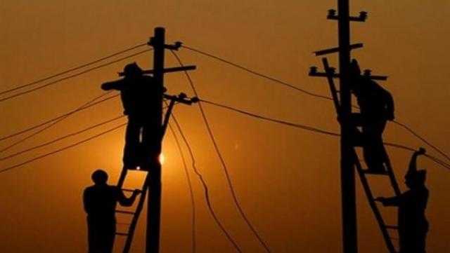 اليوم.. فصل التيار الكهربائي عن 14 قرية في كفر الشيخ