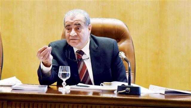 طرح العيش الأبيض الشامي بالكيلو وغرامة 2 مليون جنيه لمن لا يعلن عن سعر الرغيف الحر