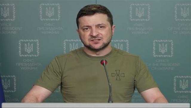 اليوم.. كلمة للرئيس الأوكراني أمام أعضاء الكنيست