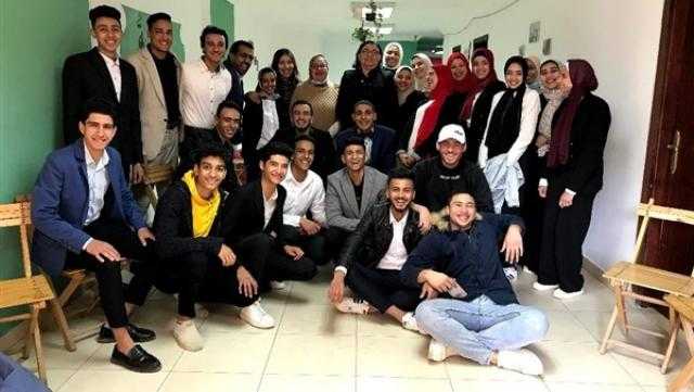 بدعم من اتحاد بنوك مصر.. اختتام حملة منطقتي لتجميل شوارع منطقتي كفر العلو وعرب راشد بحلوان