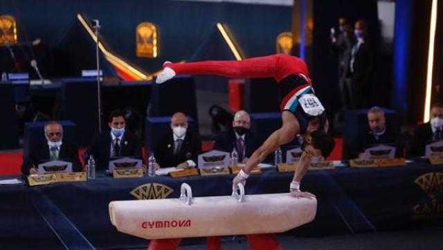 تعرف على منافسات مصر اليوم في كأس العالم للجمباز
