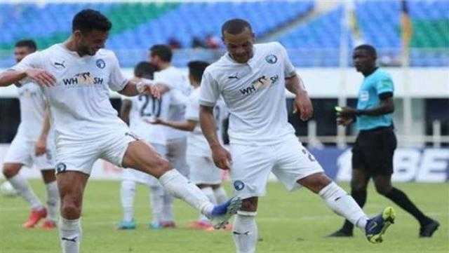 مباراة أهلي طرابلس وبيراميدز بدون جمهور