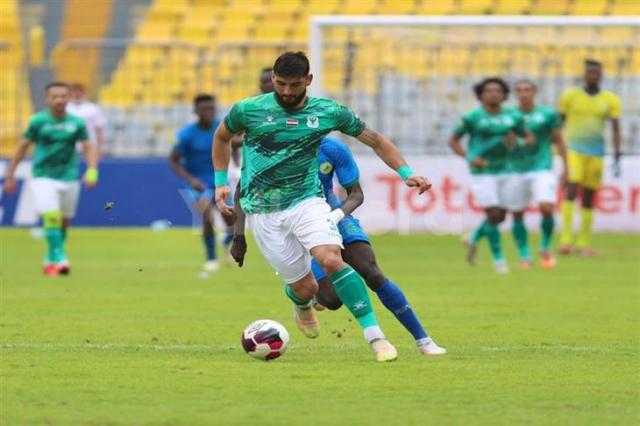 المصري يفوز على القطن الكاميروني ويقترب من التأهل لدور الـ8 بكأس الكونفيدرالية